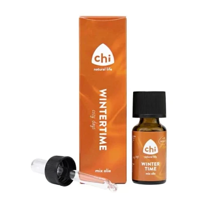 Afbeelding van Chi Wintertime Mix Olie 10ML