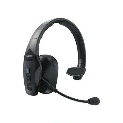 Afbeelding van BlueParrott B550 XT Draadloze Headset Voice Controlled, Bluetooth, voor Kantoor/Callcenter
