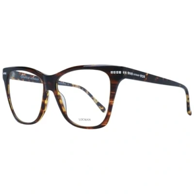 Afbeelding van Locman Optisch montuur LOCV008STR DEM 59