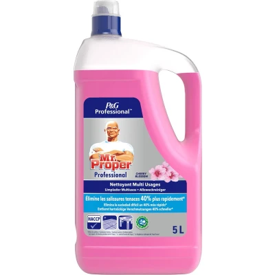 Afbeelding van Mr. Proper allesreiniger, kersen, fles van 5 liter