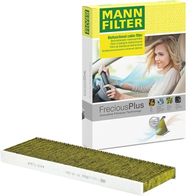 Afbeelding van MANN FILTER FP 45 004 Interieurfilter