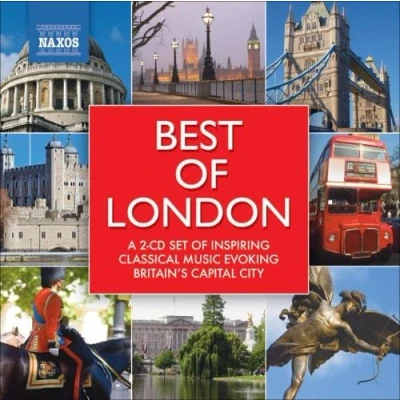 Afbeelding van Various Artists Best Of London (2 CD)