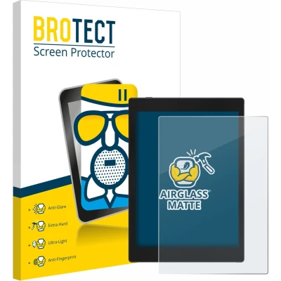 Afbeelding van BROTECT Screenprotector voor Onyx Boox Tab Mini C Folie Beschermfolie Beschermglas matte