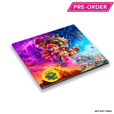 Afbeelding van V/A Super Mario Bros. Movie (LP)