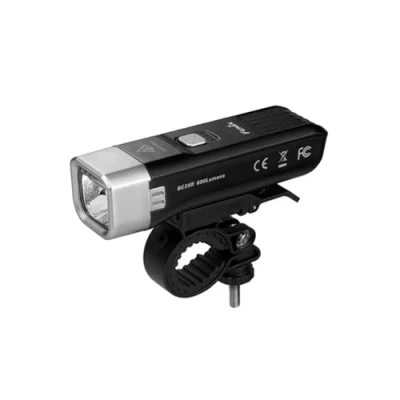 Afbeelding van Fenix Bc25r Koplamp Zwart 600 Lumens