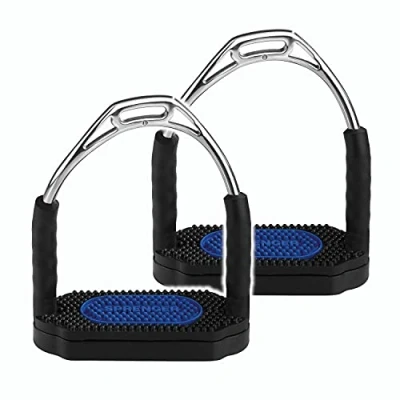 Image de Sprenger Bow balance stijgbeugels zwart maat:12