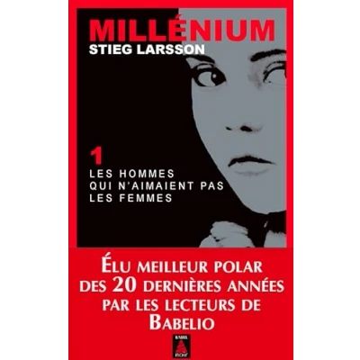 Afbeelding van Les Hommes Qui N&#039;Aimaient Pas Femmes