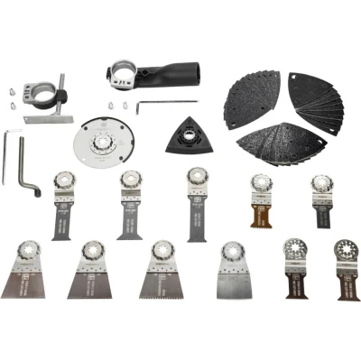 Afbeelding van Fein 35222967120 Profi Set SL MAX INNENAUSBAU Multitool toebehorenset 1 stuk(s)