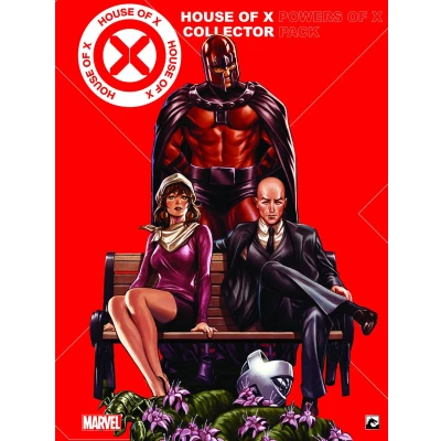 Afbeelding van X Men House of CP(1/2/3/4/5)