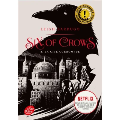 Image de Six of Crows Tome 2