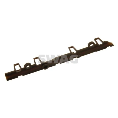 Afbeelding van SWAG 10 09 0048 Geleiderail, distributieketting Links voor MERCEDES BENZ: SL Convertible, W124 Coupe, 190