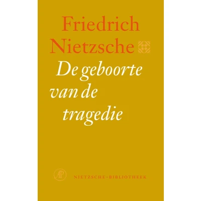 Afbeelding van de geboorte van tragedie