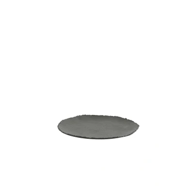 Afbeelding van Light &amp; Living Schaal XIBOR 35x34x2cm Zwart