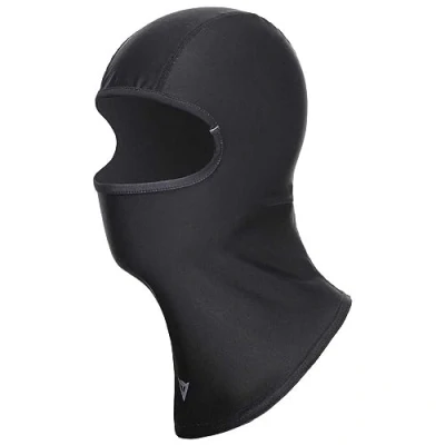 Afbeelding van Dainese Balaclava, Sotohelm, motorhelm, ademend, sneldrogend, voor dames en heren, zwart