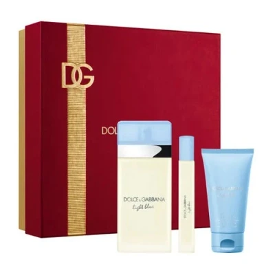 Image de Dolce &amp; Gabbana Light Blue Coffret Cadeau