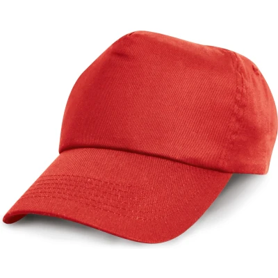 Afbeelding van Result Cotton cap RC005X Red