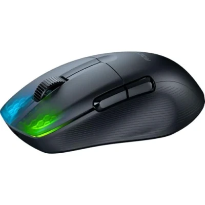 Image de Souris Gaming sans fil Bluetooth Roccat Kone Pro Air Noir