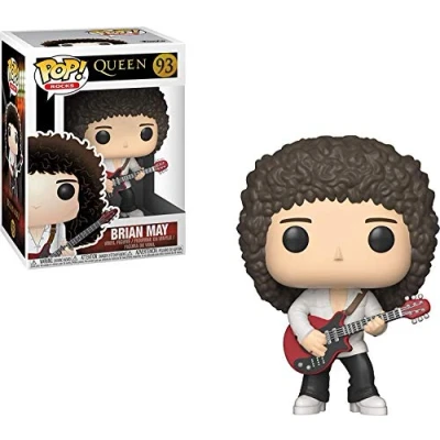 Afbeelding van Pop Queen Brian May Vinyl Figuur