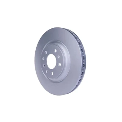 Afbeelding van HELLA PRO 8DD 355 120 251 Remschijf 323 32,2 05/08 114,3 interne ventilatie Gecoat Zonder wielbevestigingsbout, wielnaaf