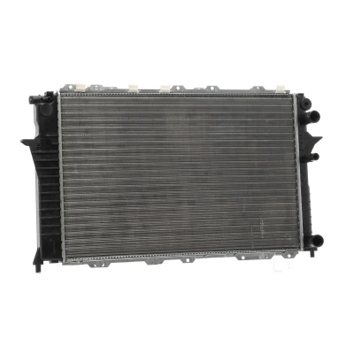 Afbeelding van NRF 58868 Radiateur Aluminium 632 415 23 Koelribben mechanisch gelast