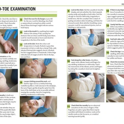 Afbeelding van First Aid Manual (Irish edition)