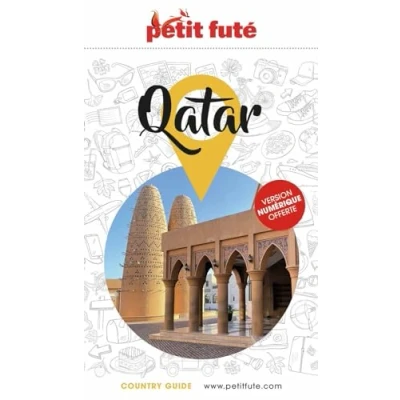 Afbeelding van QATAR 2024 PETIT FUTE COUNTRY GUIDE