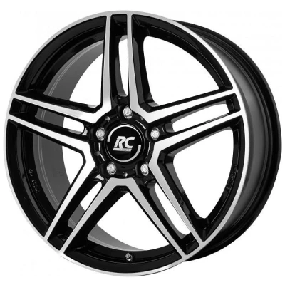 Afbeelding van Brock Rc D17 6.5x17 5x112 ET38 66.6 Velg