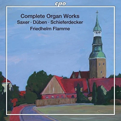 Afbeelding van Complete Organ Works