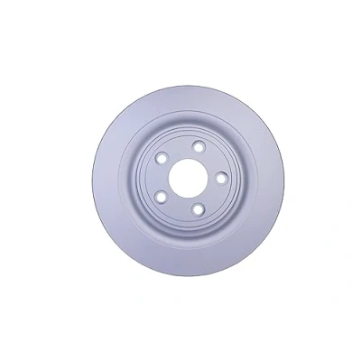 Afbeelding van HELLA 8DD 355 115 581 Remschijf 326 20 05/05 108 interne ventilatie Gecoat Zonder wielbevestigingsbout, wielnaaf PRO JAGUAR: XF Saloon