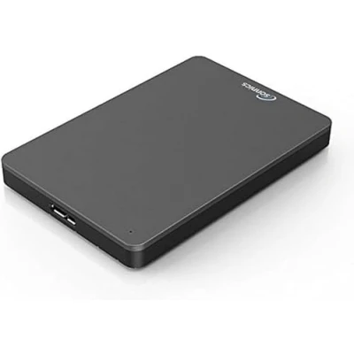 Afbeelding van Sonnics 1 TB donkergrijze draagbare externe harde schijf USB 3.0 super snelle overdrachtssnelheid voor gebruik met Windows pc, Apple Mac, Xbox One en PS4