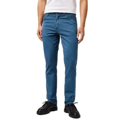 Image de Wrangler Herren Hosen Texas Slim, Authentic Slim Fit, Schlankes Bein