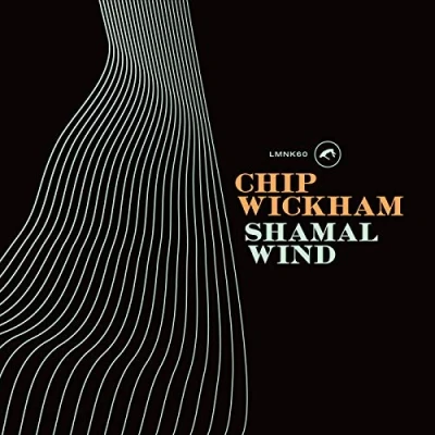 Afbeelding van Chip Wickham Shamal Wind (LP)