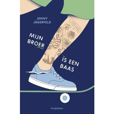 Afbeelding van Mijn broer is een baas