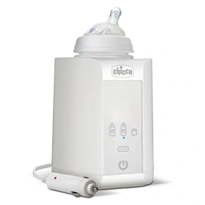 Afbeelding van Chicco Fles en babyvoedingsverwarmer Voor op reis