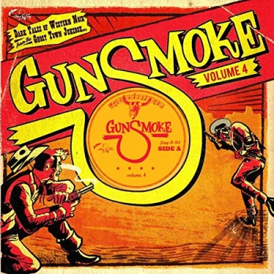 Afbeelding van V/A Gunsmoke Vol.4 (Single)