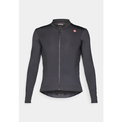 Afbeelding van Trui Castelli Espresso Thermal maat Xxl Zwart