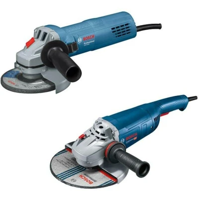 Afbeelding van BOSCH 06018C1307 combiset GWS 22 230 J + 880 in doos 2 delig