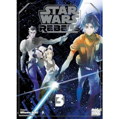Afbeelding van STAR WARS REBELS,03