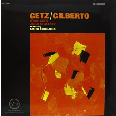 Afbeelding van Getz/Gilberto HQ 2LP 45rpm 180 gram