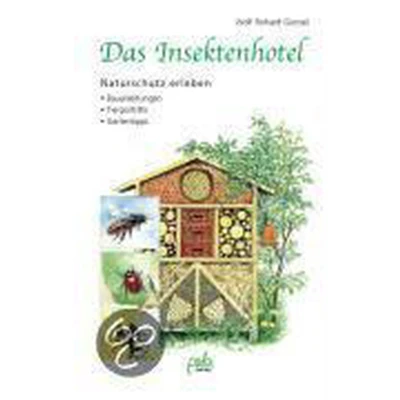 Afbeelding van Das Insektenhotel