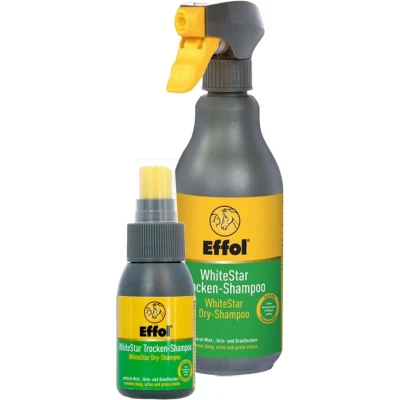 Afbeelding van Effol Droog Shampoo WhiteStar 500ml