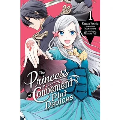 Afbeelding van Princess Convenient Plot DEVICES GN The of Devices, Vol. 1 (manga)
