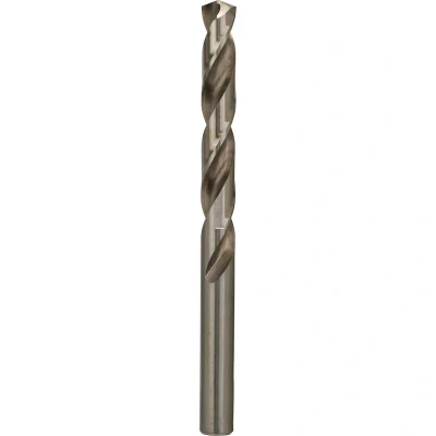 Afbeelding van Bosch Accessories 2608585526 HSS Metaal spiraalboor 10.6 mm Gezamenlijke lengte 133 Geslepen DIN 338 Cilinderschacht 5 stuk(s)