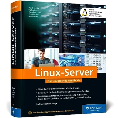 Afbeelding van Linux Server
