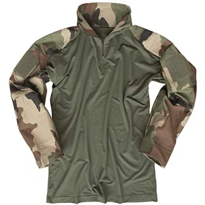 Afbeelding van Mil Tec Tactical Camp herenoverhemd