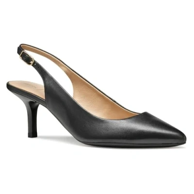 Afbeelding van Geox Kleopy Klassieke pumps, Dames, Maat: 37, Black Leer