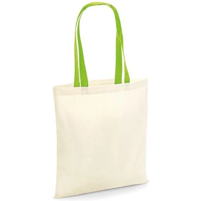 Afbeelding van Bag for Life Contrast Handles (Franse Marine)