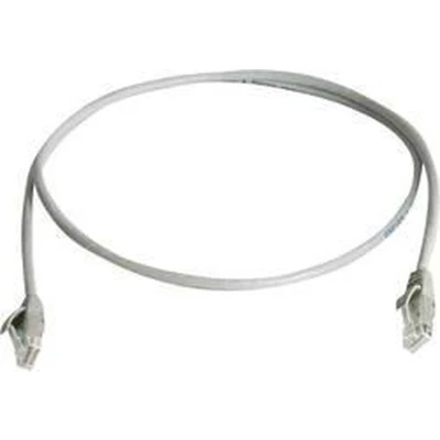 Afbeelding van Telegärtner L00004A0178 RJ45 Netwerkkabel, patchkabel CAT 6 U/UTP 7.50 m Grijs Vlambestendig, Halogeenvrij 1 stuk(s)