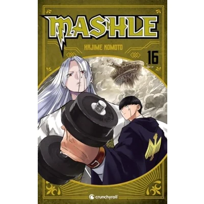 Afbeelding van MASHLE T16