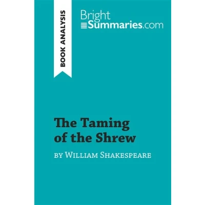 Image de the Taming of Shrew by William Shakespeare (Book Analysis)